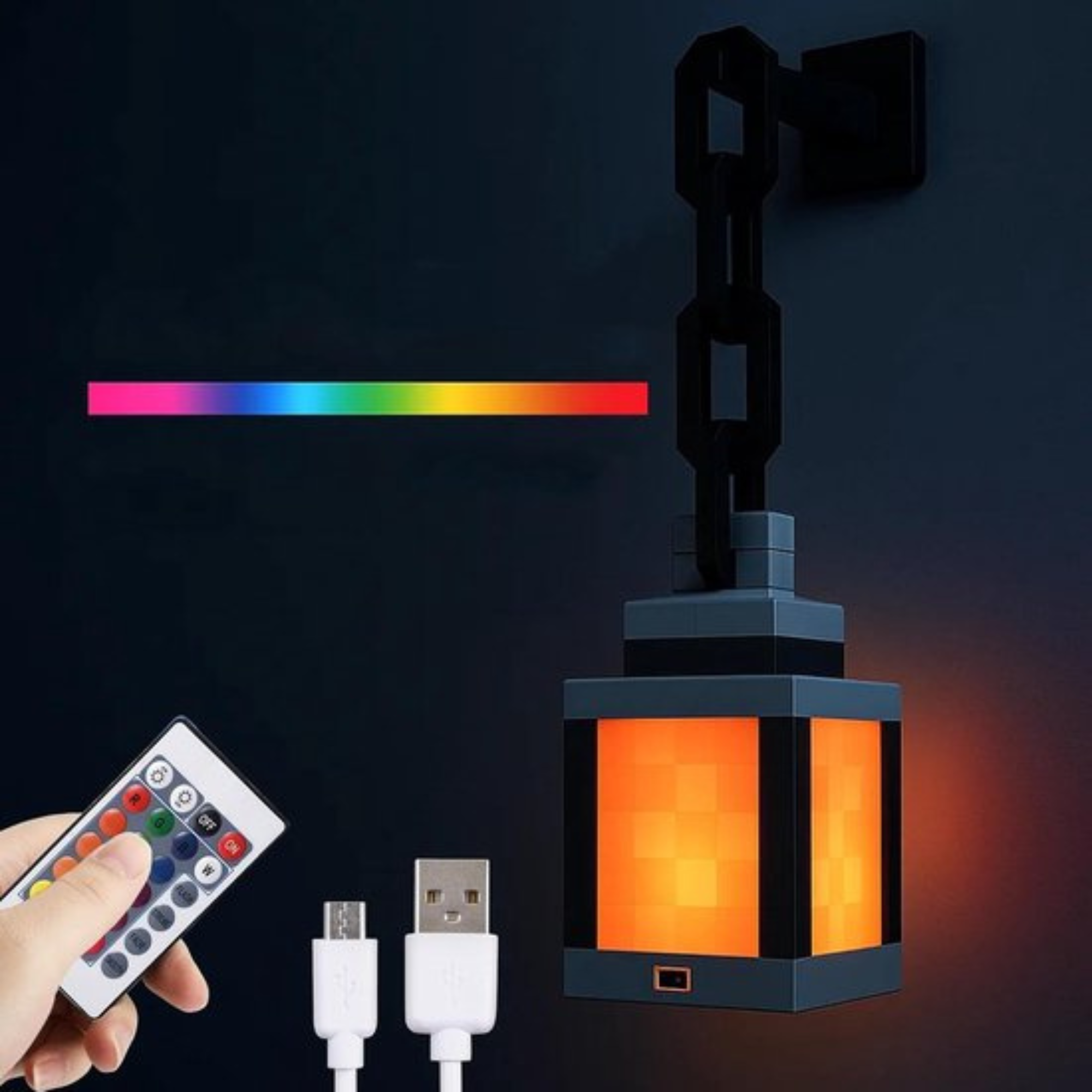 Minecraft Lantern