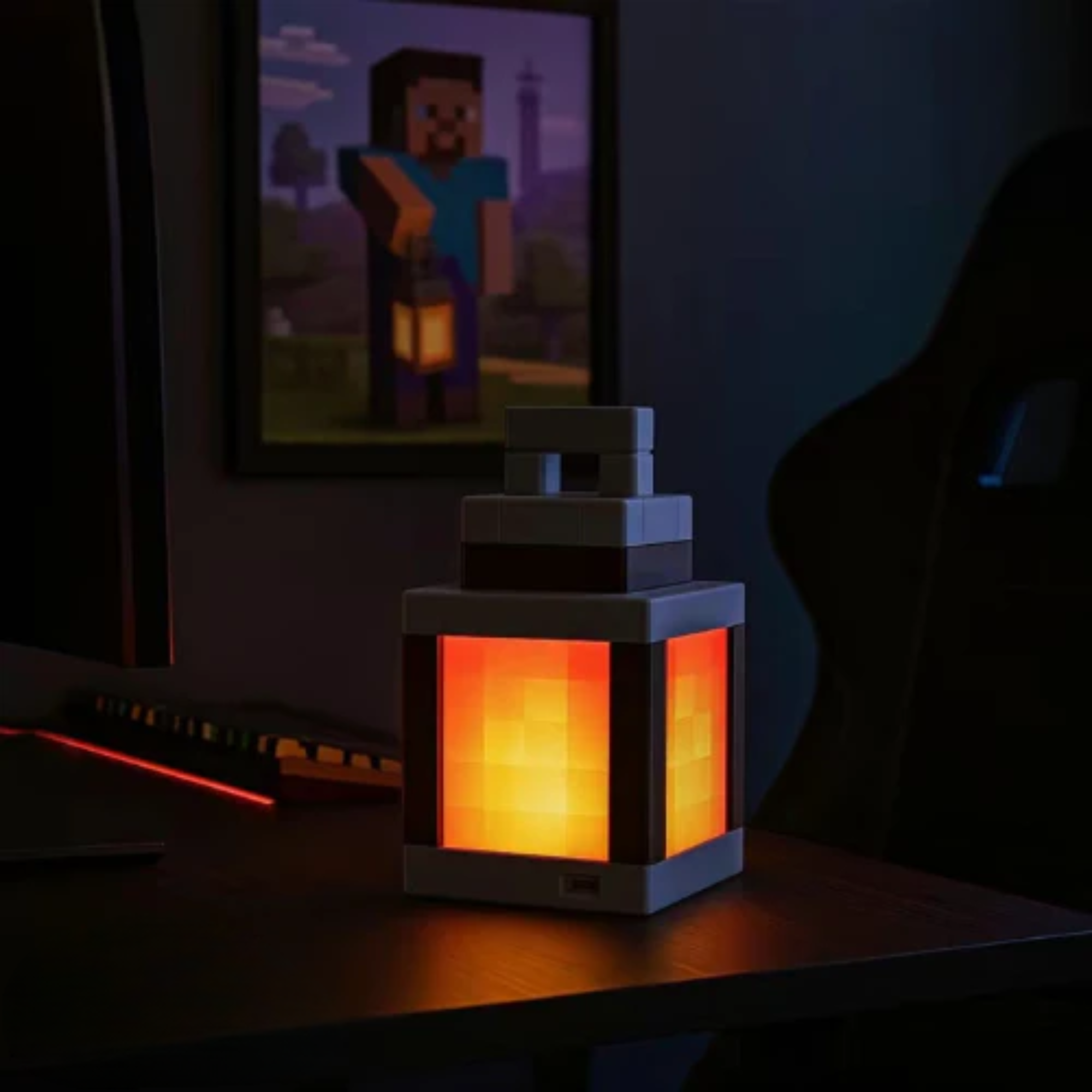 Minecraft Lantern